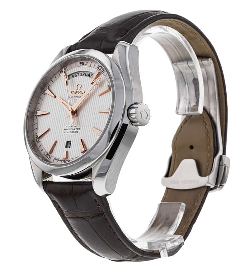 Omega Aqua Terra 150m Gents 231.13.42.22.02.001